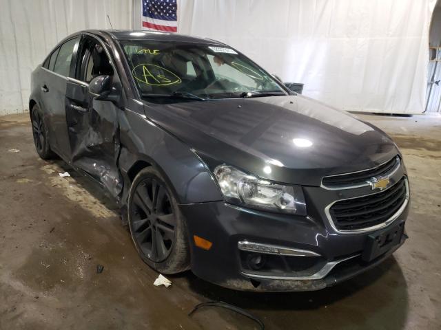 2015 chevrolet cruze ltz