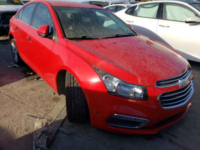 2015 chevrolet cruze limi