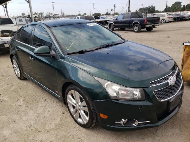 2014 chevrolet cruze ltz