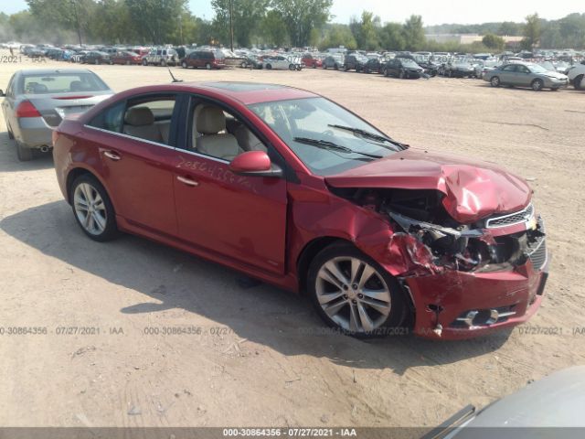 2014 chevrolet cruze