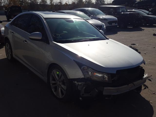 2014 chevrolet cruze ltz