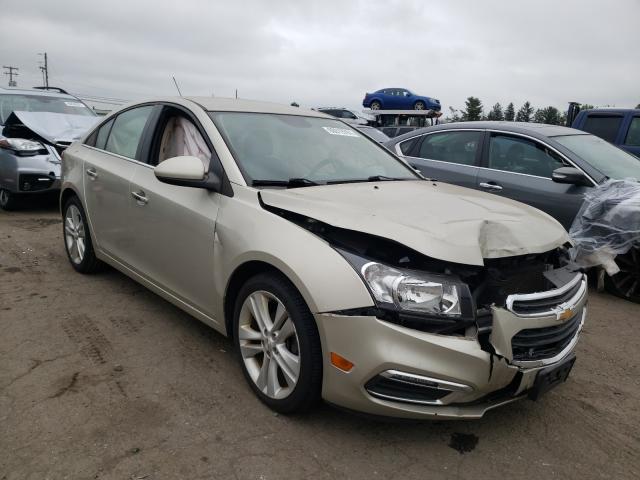 2015 chevrolet cruze limi