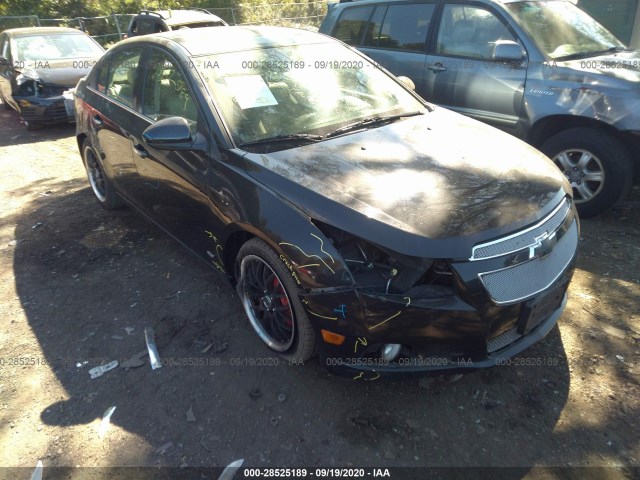 2012 chevrolet cruze