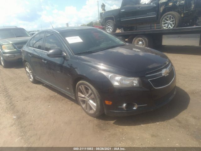 2013 chevrolet cruze