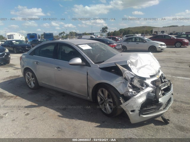 2015 chevrolet cruze