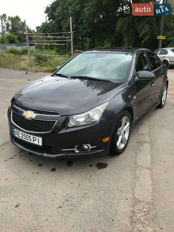 2013 chevrolet cruze