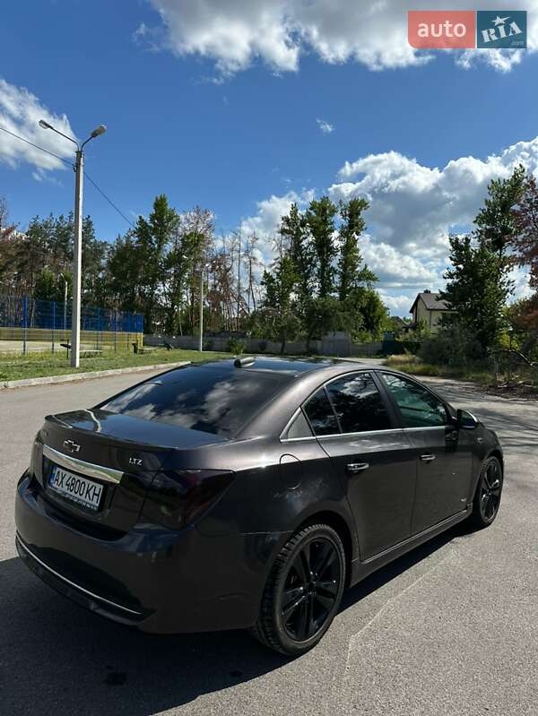 2014 chevrolet cruze