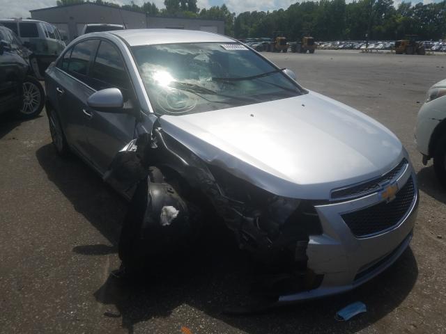 2012 chevrolet cruze ltz