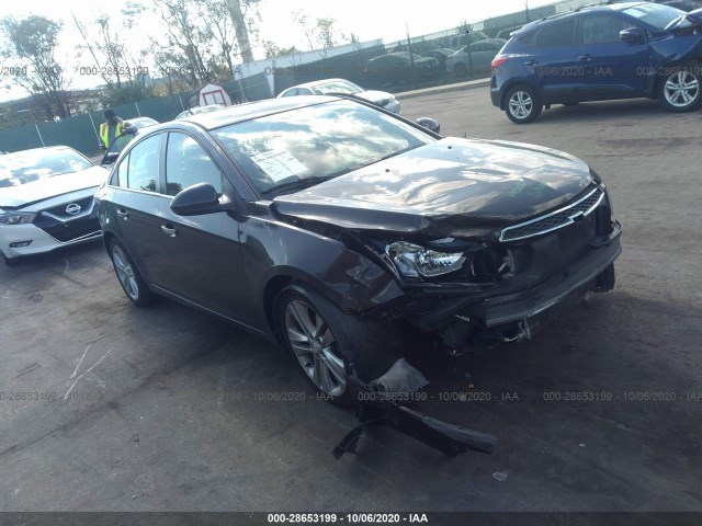 2014 chevrolet cruze