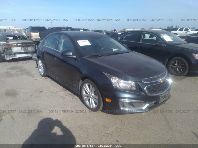 2015 chevrolet cruze