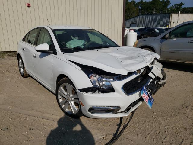 2015 chevrolet cruze ltz