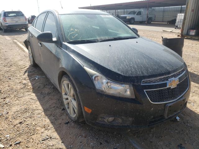 2012 chevrolet cruze ltz