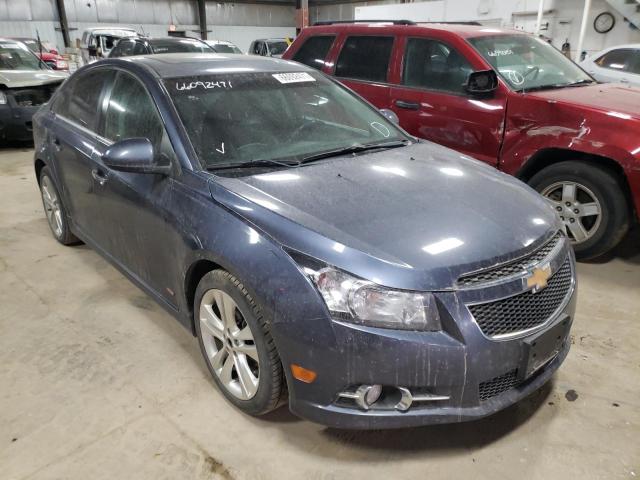 2013 chevrolet cruze ltz