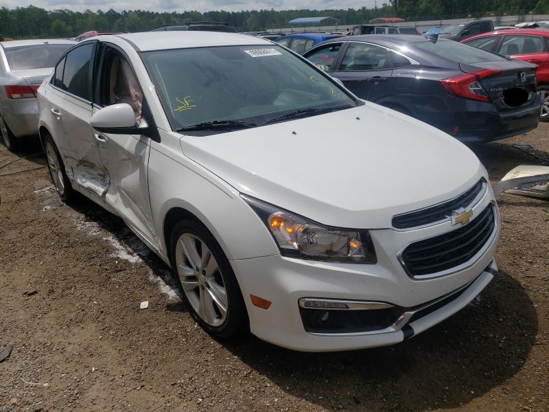 2014 chevrolet cruze ltz