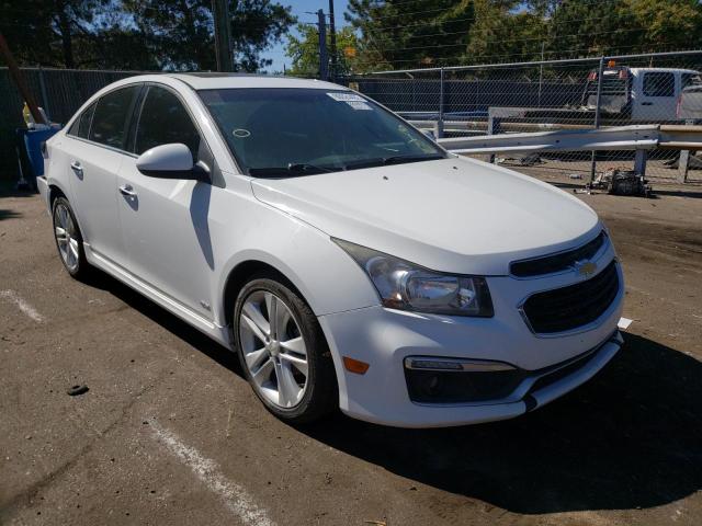 2015 chevrolet cruze ltz