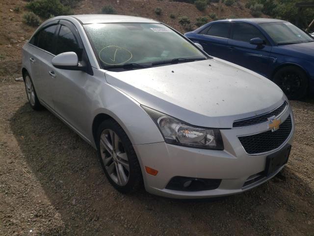 2014 chevrolet cruze