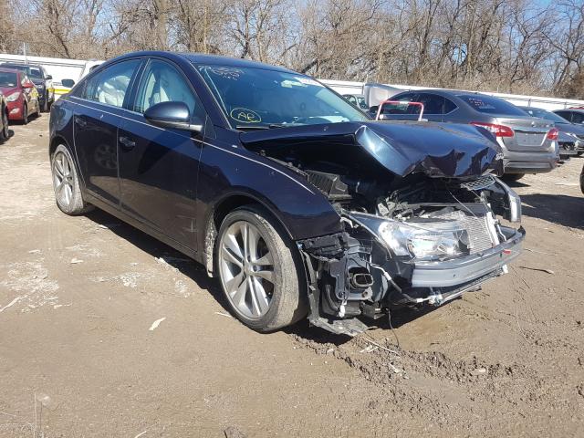 2014 chevrolet cruze ltz