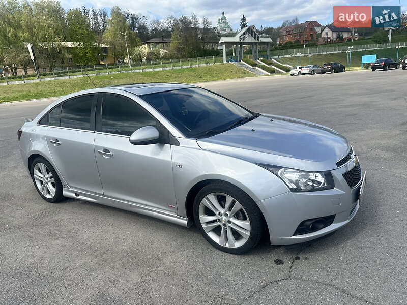 2014 chevrolet cruze