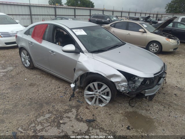 2015 chevrolet cruze limited