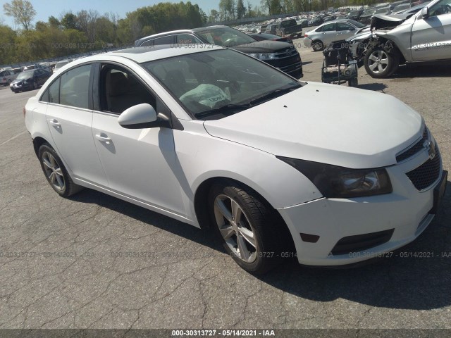 2012 chevrolet cruze