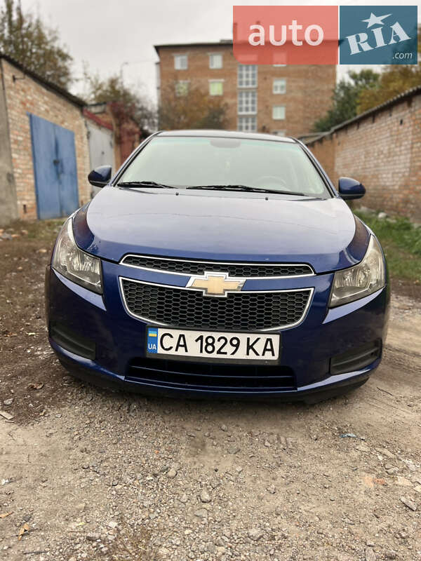 2011 chevrolet cruze