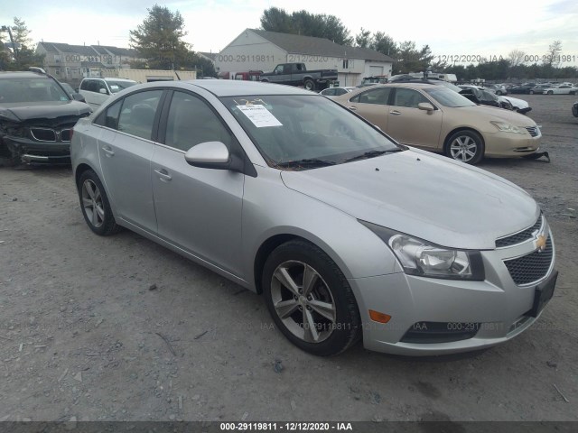 2012 chevrolet cruze
