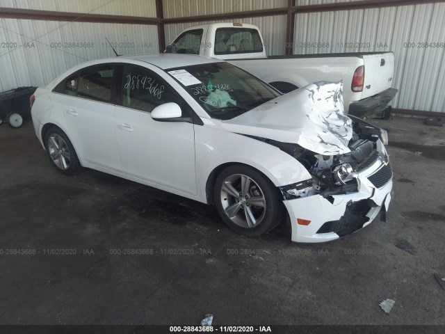 2012 chevrolet cruze