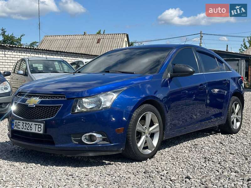 2011 chevrolet cruze