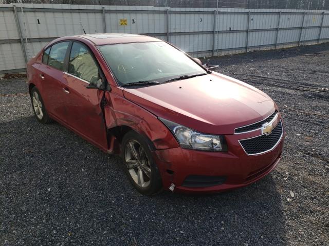 2012 chevrolet cruze lt