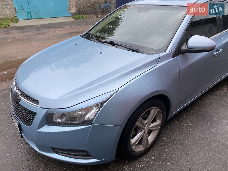 2011 chevrolet cruze
