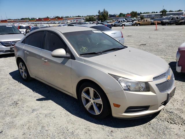 2012 chevrolet cruze limi