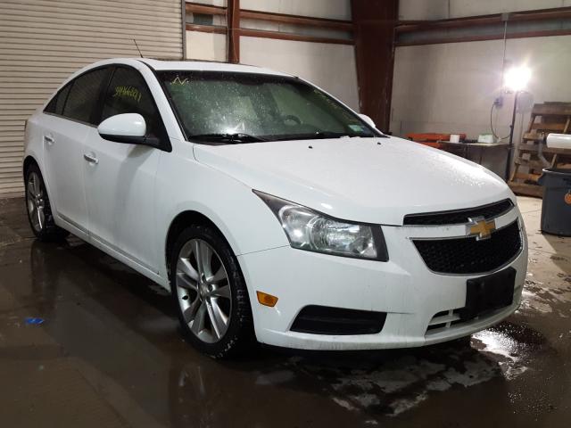 2011 chevrolet cruze ltz