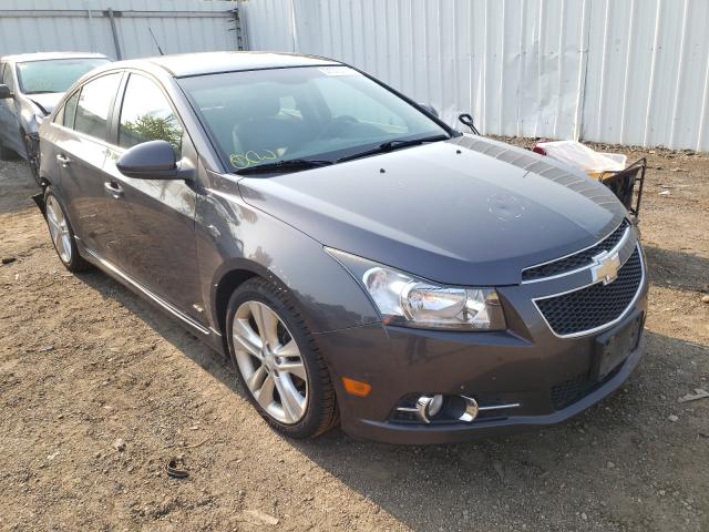 2011 chevrolet cruze ltz
