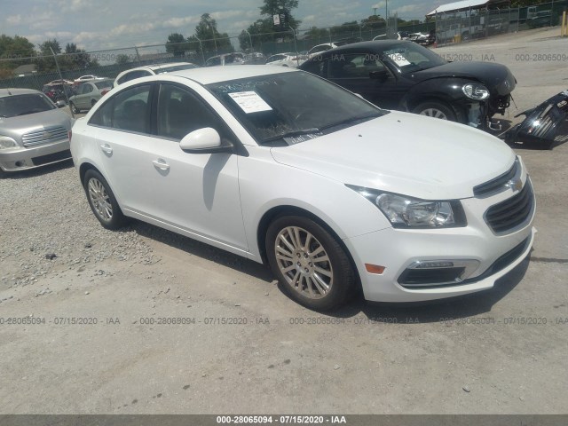 2015 chevrolet cruze