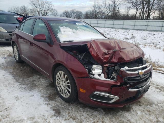 2014 chevrolet cruze