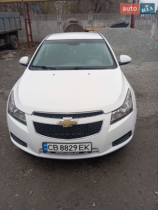 2013 chevrolet cruze