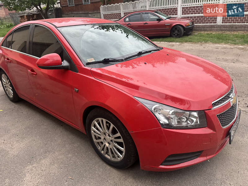 2014 chevrolet cruze