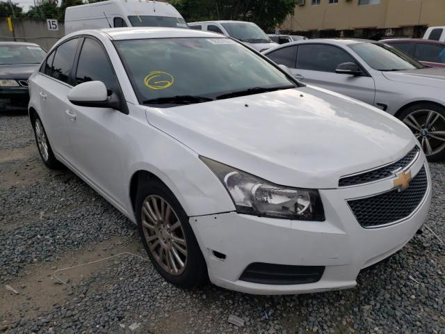 2014 chevrolet cruze eco