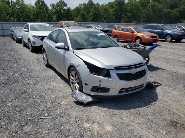 2012 chevrolet cruze ltz