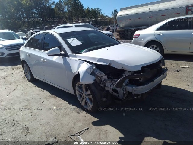 2011 chevrolet cruze
