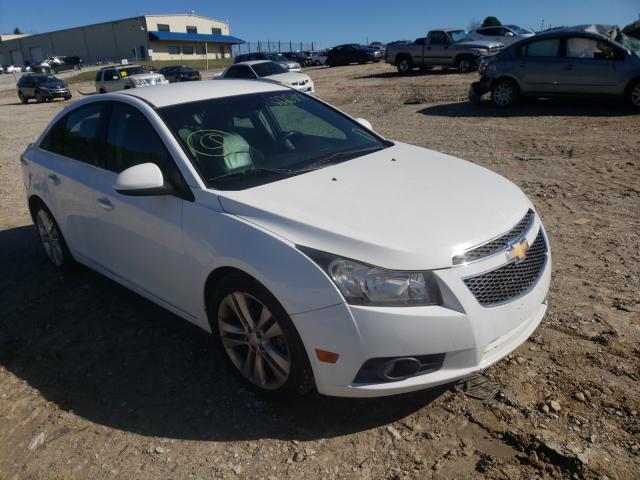 2012 chevrolet cruze