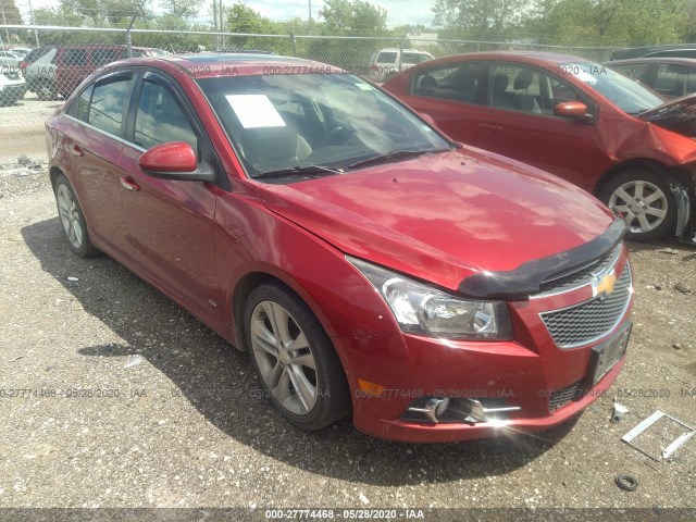 2011 chevrolet cruze