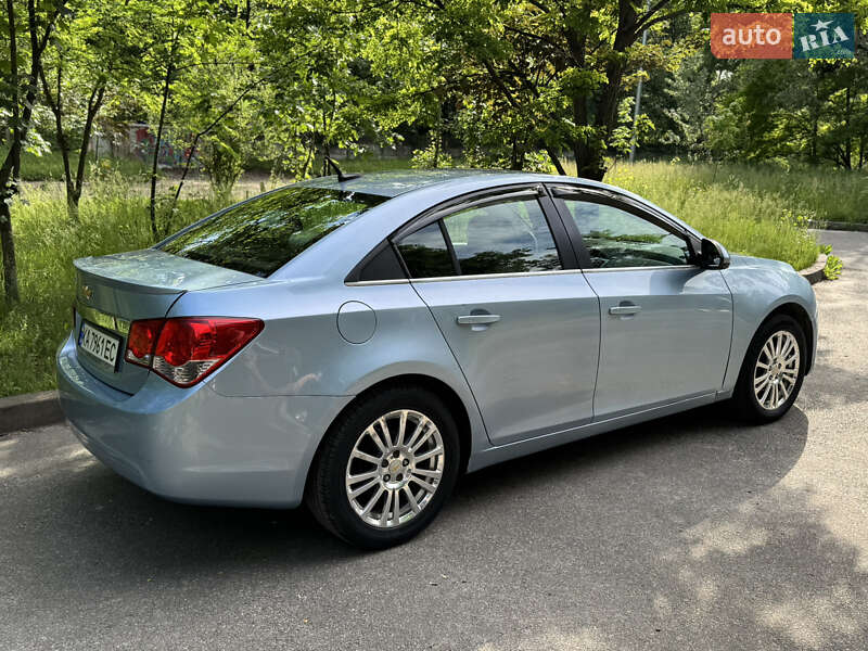2011 chevrolet cruze