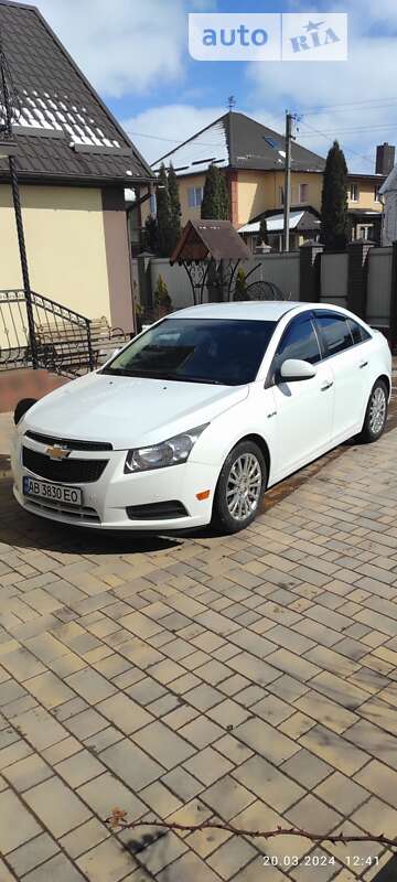 2013 chevrolet cruze