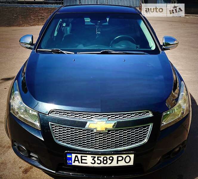 2012 chevrolet cruze