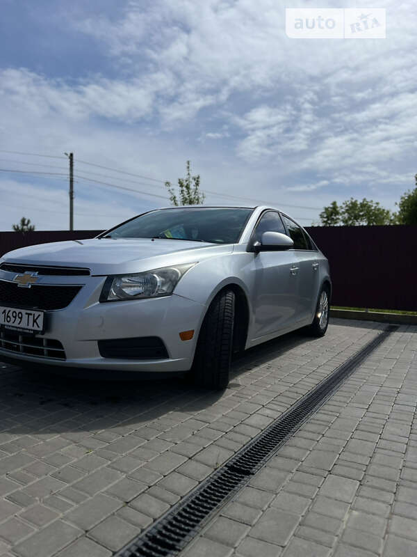 2012 chevrolet cruze
