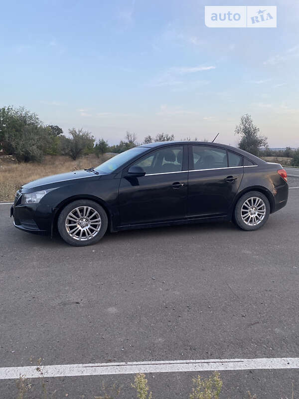 2012 chevrolet cruze