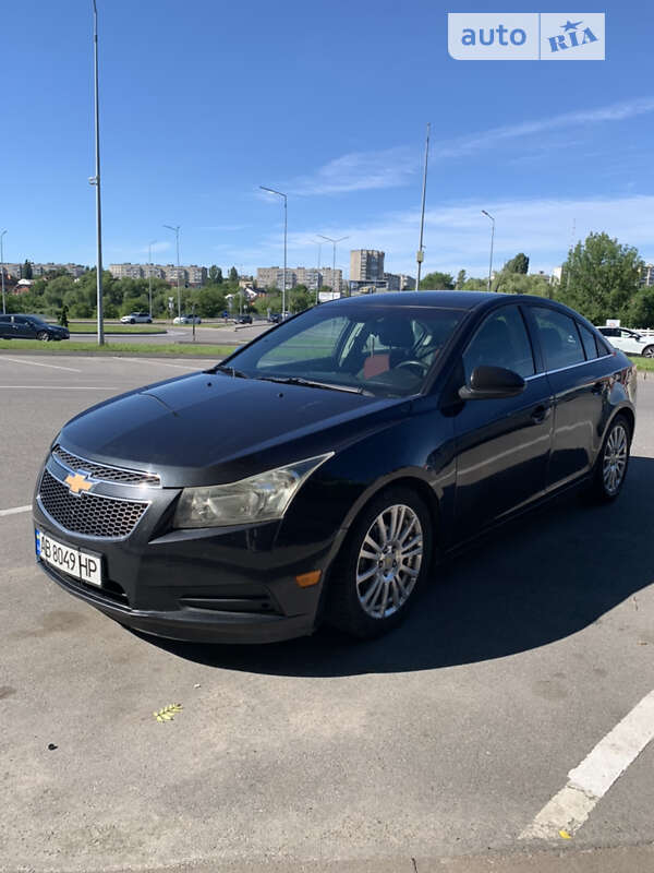 2011 chevrolet cruze