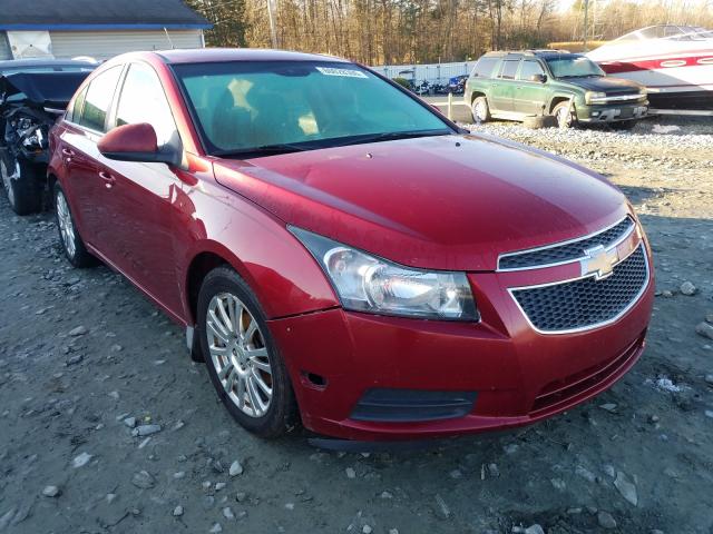 2011 chevrolet cruze eco