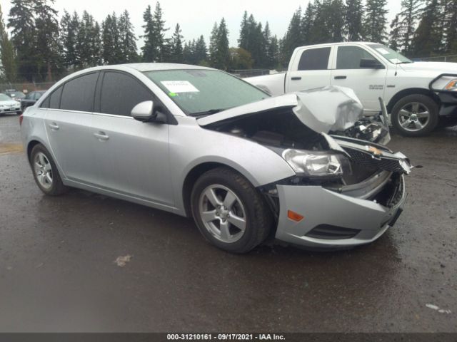 2012 chevrolet cruze